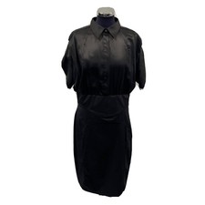 VERSACE JEANS COUTURE DRESS WOMEN DRESS WOMAN VINTAGE JHA363