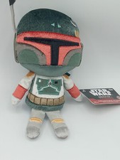Star Wars Funko Galactic Classic Boba Fett Funko Plush
