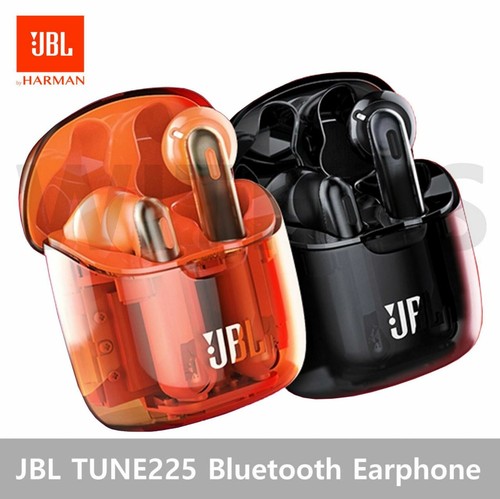 JBL TUNE 225 True Wireless Bluetooth Earbuds GHOST Edition Bluetooth  Earphone | eBay