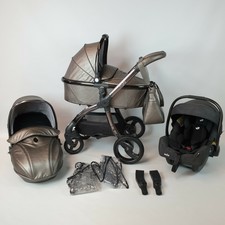 egg titanium travel system