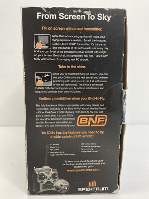 Phoenix RC Version 3.0 V3 Professional Flight Simulator w