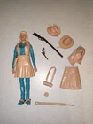 Vintage 1965 MARX Jane West 12” Doll with Accessories Best of the West Series