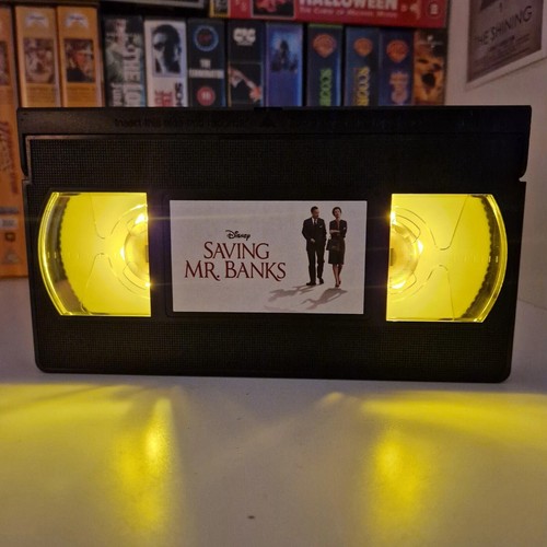 Disney Marvel y Familia LED VHS Video Cinta Lámpara Cumpleaños Navidad Ideas de Regalo Luz - Imagen 213 de 322