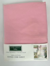Laura Ashley Gabriella Baby Crib Sheet