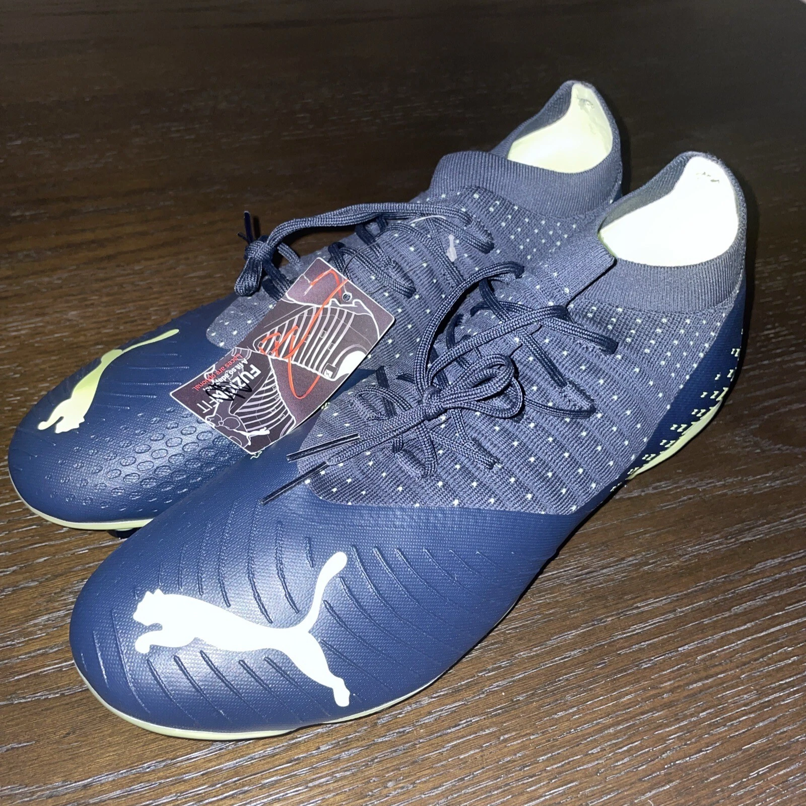 Scarpe da calcio Puma Future 3.4 Firm GroundAg tacchetti da uomo taglia 12 sneakers sportive