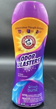 Arm & Hammer Odor Blaster In-Wash Scent Booster - Fresh Burst 15 OZ