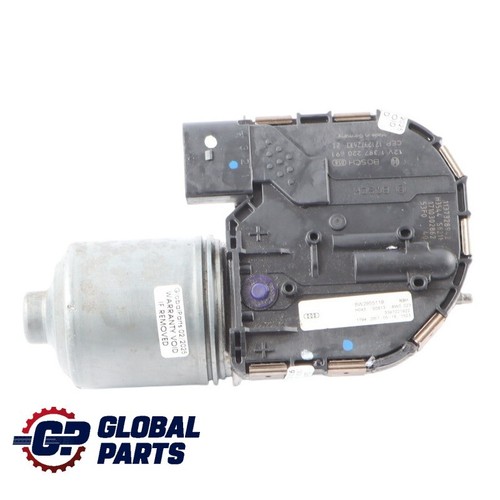 Audi A4 S4 B9 Scheiben Wischer Gestänge Front Scheibe Wischer Motor 8W2955119