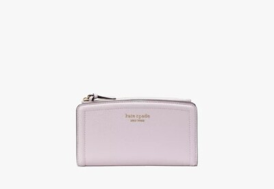 箱付 kate spade Knott Zip Slim Wallet Knott Zip Slim Wallet | Kate Spade Outlet