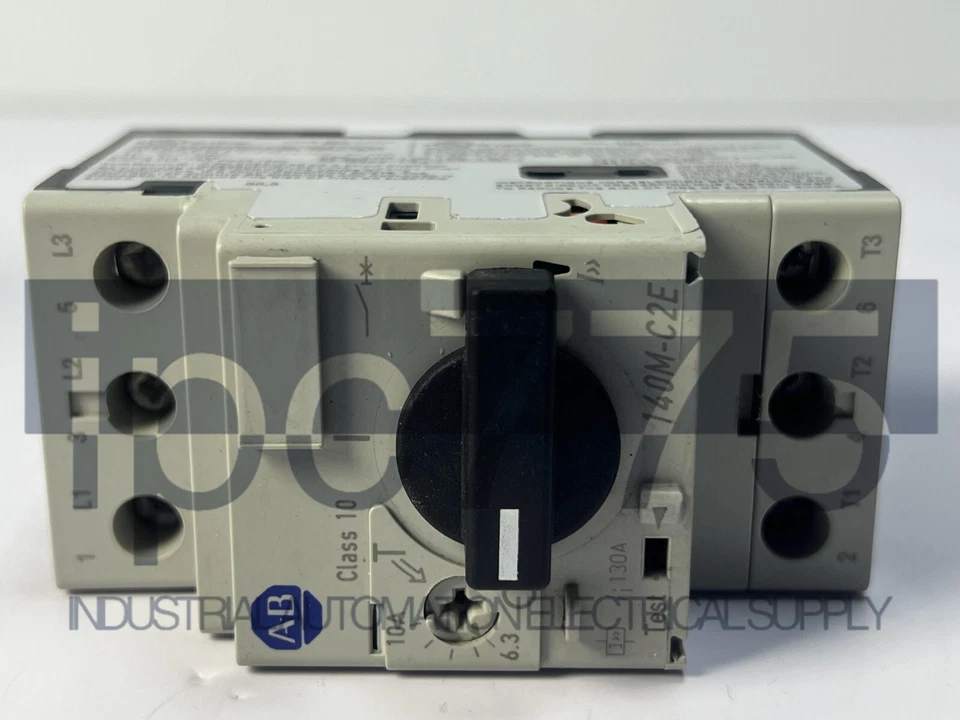 140MC2EC10 1PCS Brand New AB 140M-C2E-C10 circuit breaker Fast delivery #Z - Bild 4 von 4