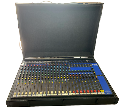 Vintage Trident VFM Analog Console MIXING DESK 16/8/2 ~ 16 Channel