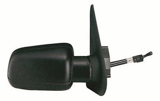 Spiegel Rechts FüR Citroen ZX N2 1991-1997 AußEnspiegel Glas RüCkspiegel-image