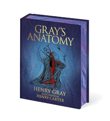 Henry Gray Gray's Anatomy (Gebundene Ausgabe) Arcturus Epic Classics