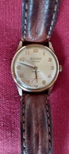 orologio da polso vintage Richon 17 rubis anni 60