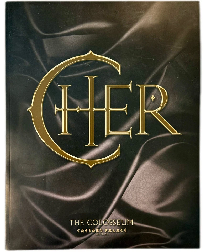 Cher CD Lot of 4 Greatest Hits & Albums + Caesars Palace Tour Book Believe Foto 3 de 4