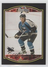 2002-03 Bowman YoungStars Jonathan Cheechoo #120 0a4