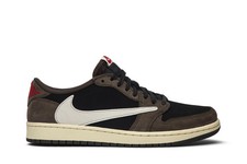 Travis Scott x Air Jordan 1 Low Mocha CQ4277-001 Available Now