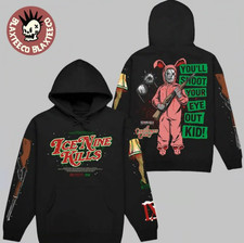 Ice Nine Kills You Will Shoot Your Eye Out Kid 2025 A Christmas Gory 3D Hoodie