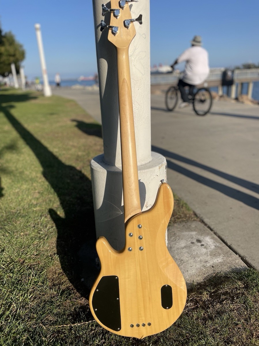 Traben Array Attack Electric Bass Guitar for sale online | eBay