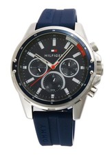 Tommy Hilfiger MASON 1791791 Men's Blue Wristwatch 