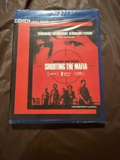 Shooting the Mafia (Blu-ray, 2019)