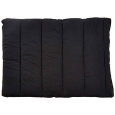 Back on Track Multifunctional Therapeutic Mini Blanket for Horses, 20x27", Black