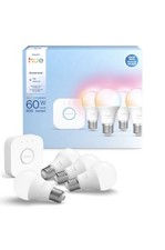Philips Hue A19 Color Smart LED Bulb E26 60W EQ Dimmable