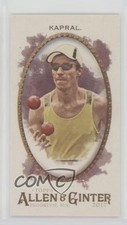 2017 Topps Allen & Ginter Mini Michal Kapral #160 yf0
