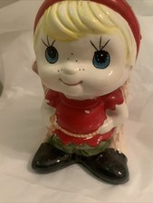 Relpo F-839 Gnome Elf Planter