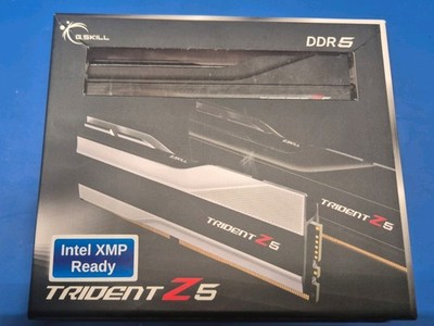 G.Skill DIMM 64 GB DDR5-6000 (2x 32 GB) Dual-Kit, Arbeitsspeicher, schwarz