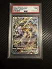 2023 POKEMON SWORD & SHIELD CROWN ZENITH #GG44 FULL ART/MEWTWO VSTAR PSA 9