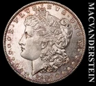 1904-O Morgan Dollar- Silver- Choice Gem Brilliant Uncirculated Luster #K627