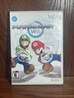 Mario Kart Wii (Nintendo, 2008) CIB Complete w/ Manual & Inserts Tested