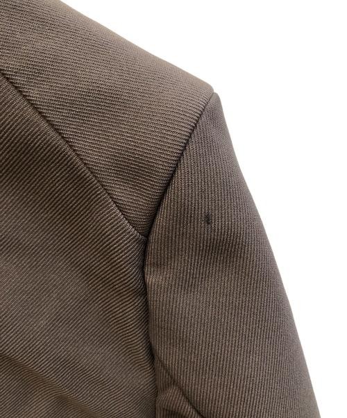 Poly crimp tailored jacket - image 5