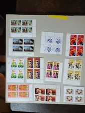 LOT OF 45 U.S. PLATE  BLOCKS 1999-2011 33ct TO FOREVER MNH NO DUPLICATES