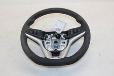 2013-2015 Chevrolet Camaro Ss Suede Steering Wheel Oem Qh66