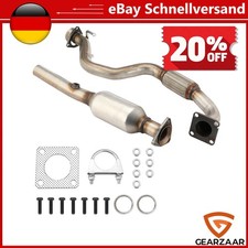 Katalysator Geeignet für VW Golf IV Variant 1J5 1.6 16V Keramik Edelstahl 1pcs