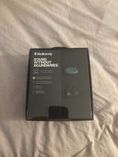 Skullcandy Push Truly Wireless Earbuds Bluetooth S2BBW-M714 -Teal