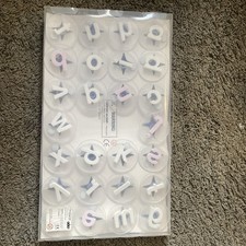 Alphabet Letters Stamps Large Foam Alphabet Letter Multipurpose