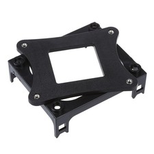 3X Black Plastic CPU Fan Mounting Bracket Base for Socket 478 P1Y21333