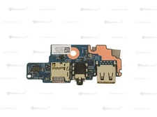Dell OEM Inspiron 7306 2-in-1 USB Audio Port IO Circuit Board CJ8X7