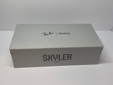 NEW Ray Ban Meta Skyler Gen 2 - RW4014 - Shiny Peach / Transitions Brown