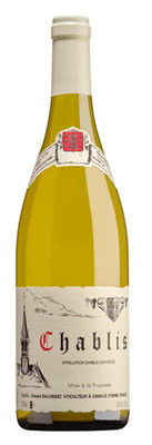 Vincent Dauvissat Chablis 1er Cru La Forest   2020