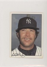 1981 Topps Stickers Rich Gossage #8 HOF 5sb