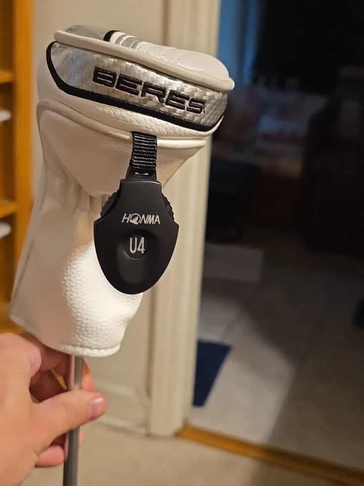 Honma Beres Nx Tripple Star U4. 22 Degree Loft - Image 2 of 4