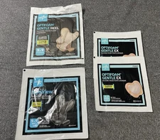 Medline Optifoam Gentle EX Heel Sacral OptiView Lot New Sealed