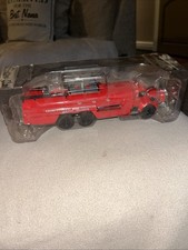 Ixo 1.44 Berliet GBO-VMR130 - Firetruck - Ready Made Resin Model In Case