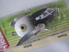 heddon Tiny Crazy Crawler X0320 BWH New Lure