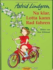 Na klar, Lotta kann radfahren!  von Astrid Lindgren | Buch | Zustand akzeptabel