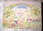 Vintage 1983 My Little Pony Game.  Hasbro-Warren Paper Co.  Good Condition.
