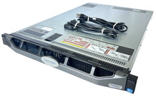 Dell PowerEdge R620 Intel Xeon E5-2667 6C 12T 12GB RAM H710 iDRAC 7 2x 750W PSU